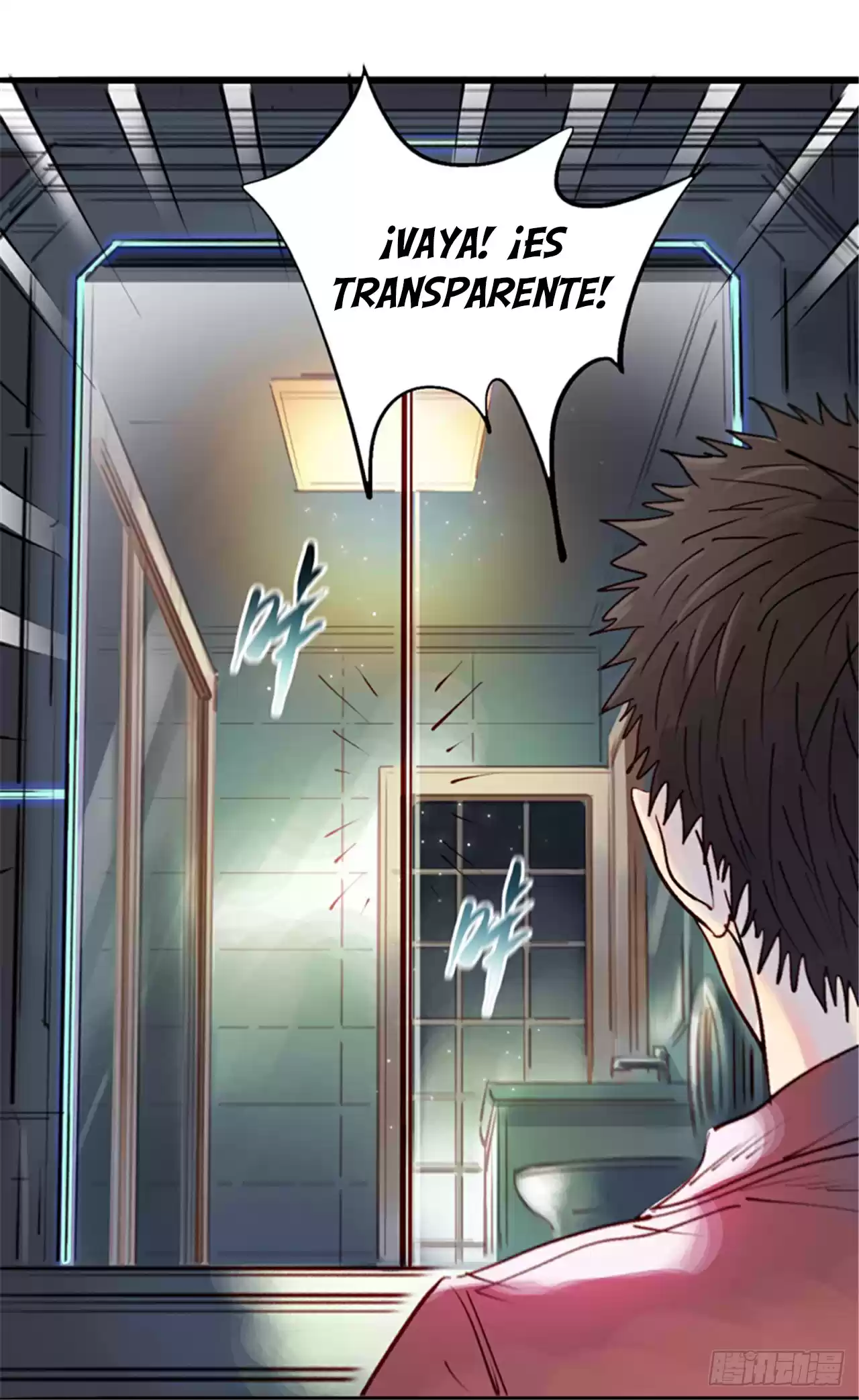 A Strange World - Capítulo 7 - Página 6 - LectorTMOo