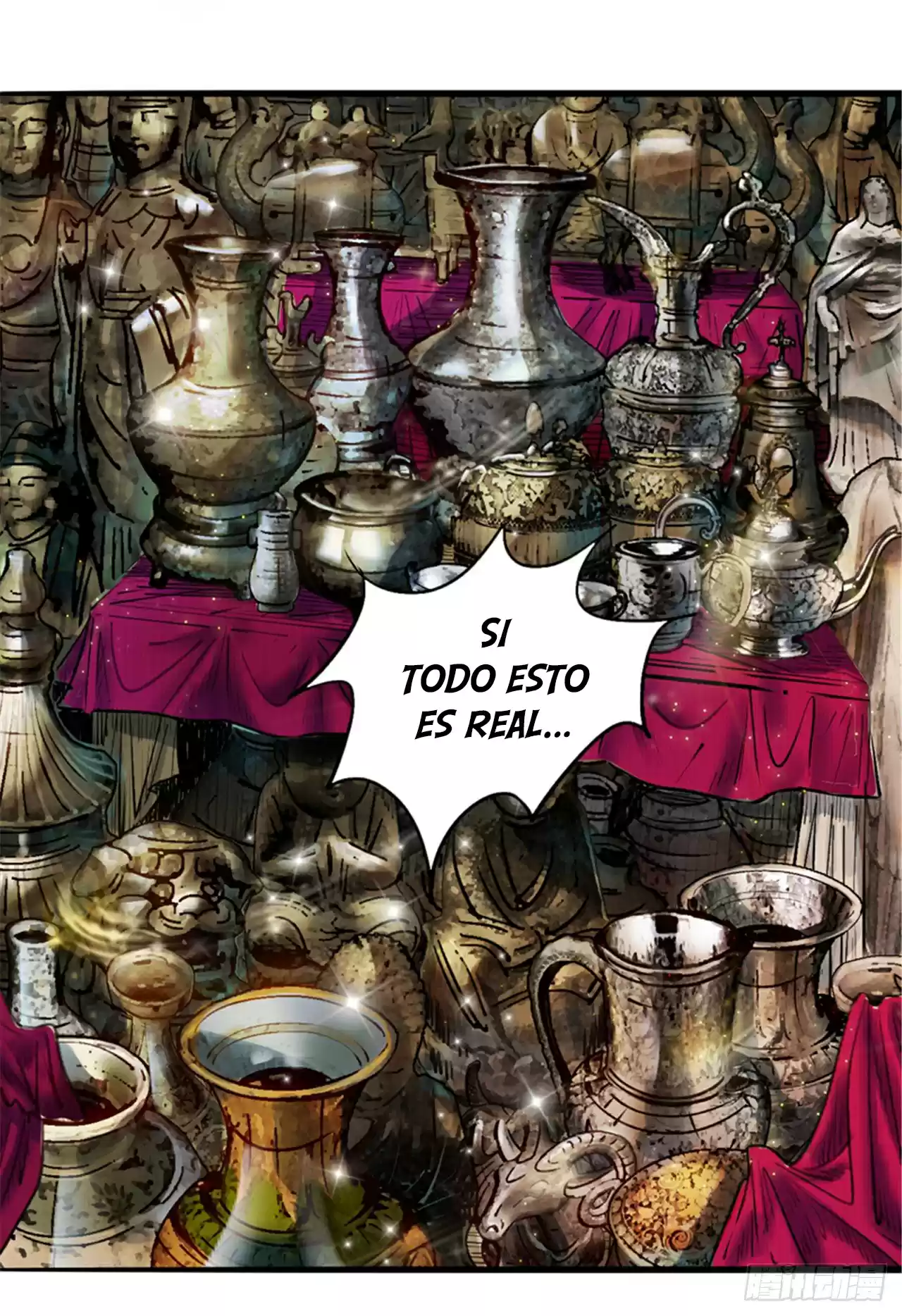 A Strange World - Capítulo 7 - Página 20 - LectorTMOo