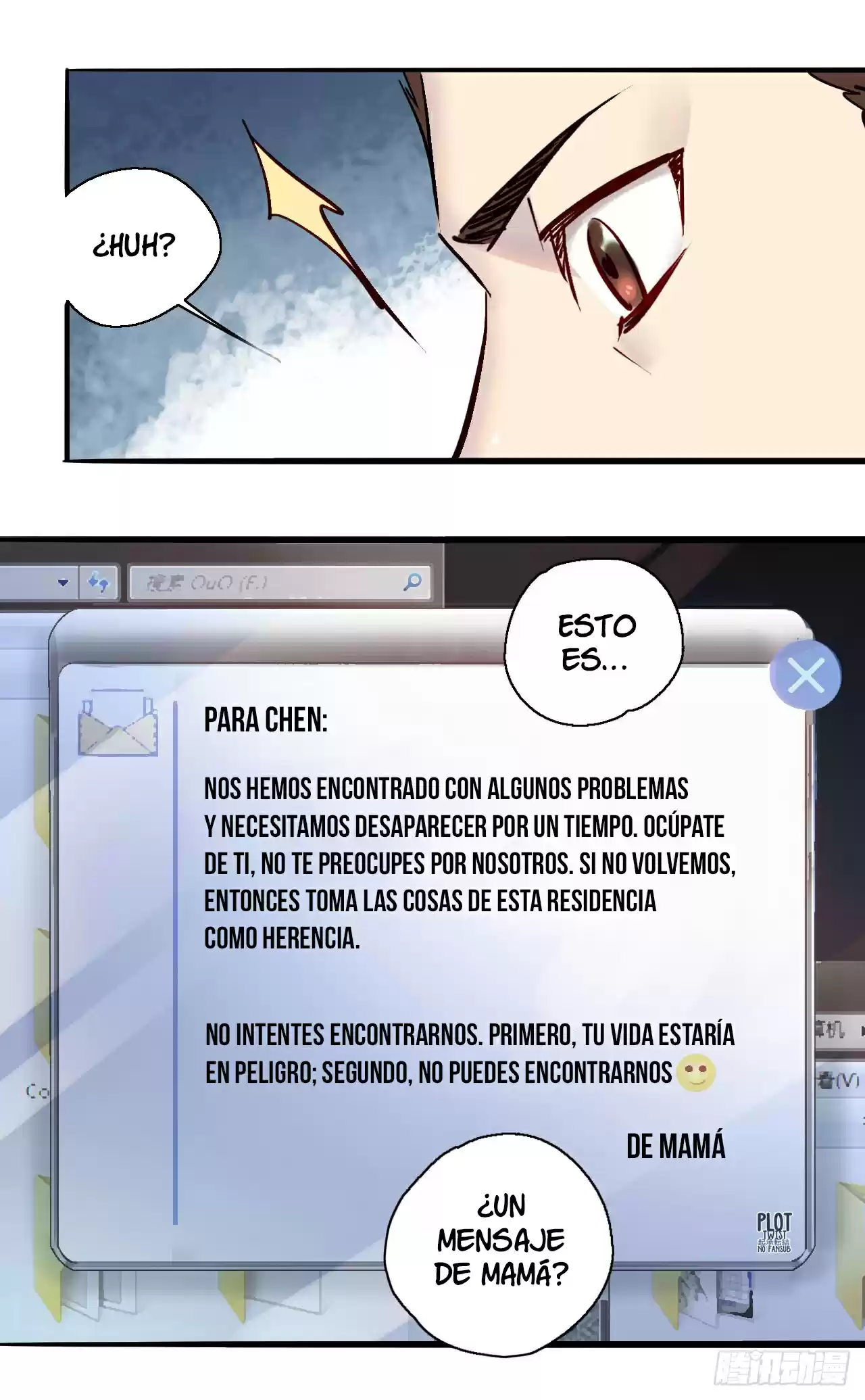 A Strange World - Capítulo 7 - Página 30 - LectorTMOo