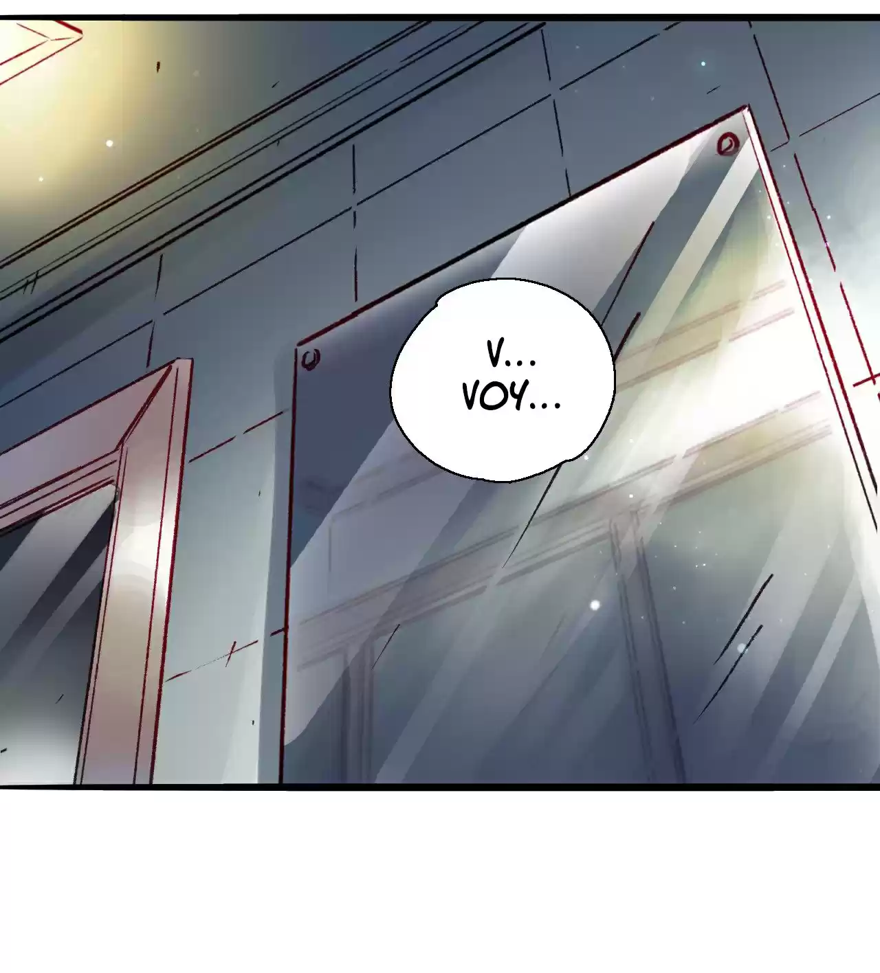 A Strange World - Capítulo 8 - Página 12 - LectorTMOo