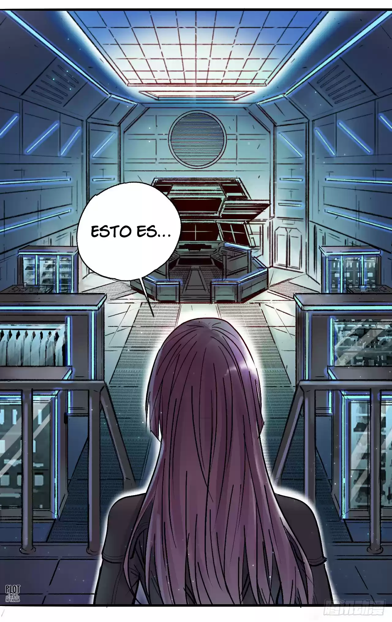 A Strange World - Capítulo 8 - Página 19 - LectorTMOo