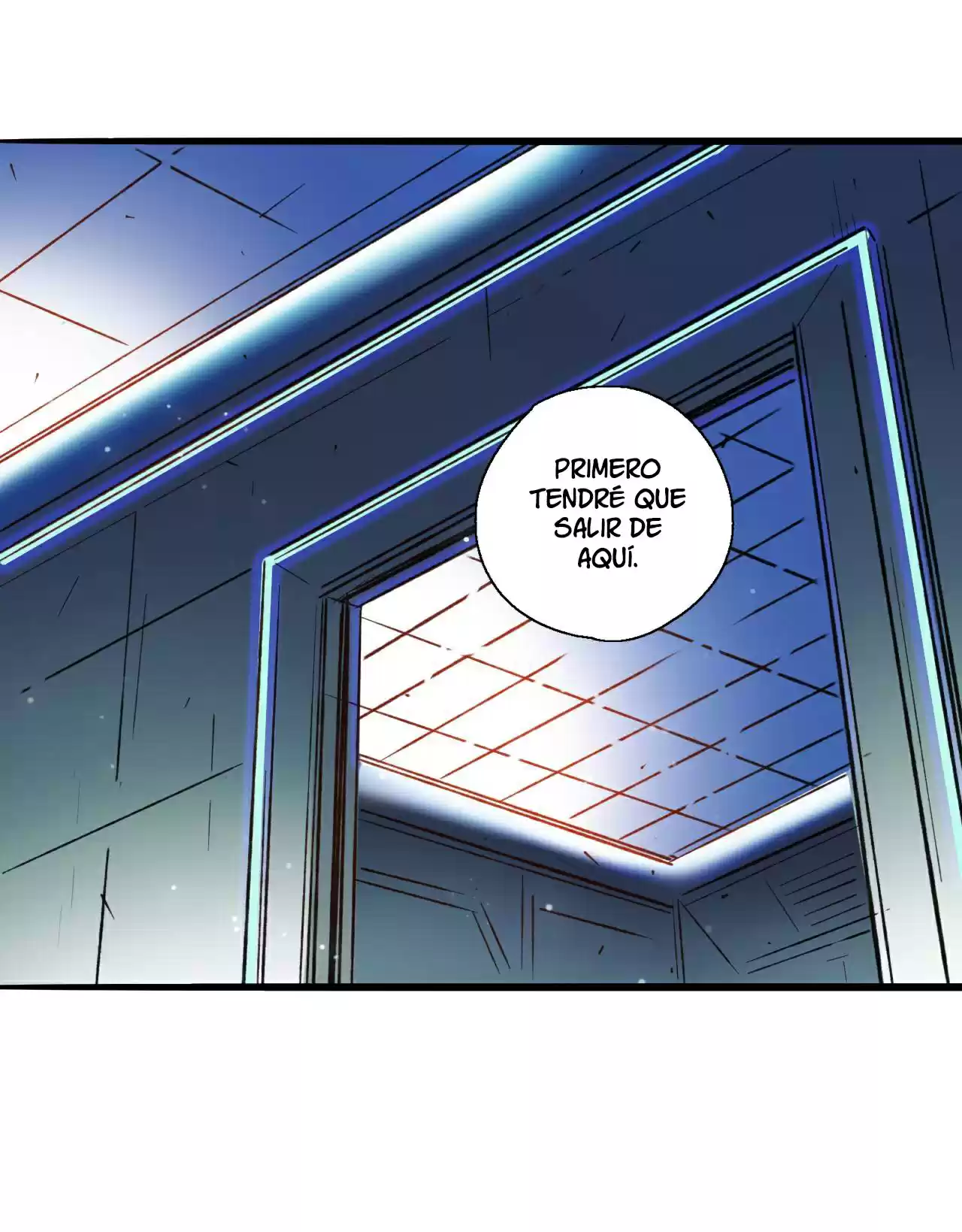 A Strange World - Capítulo 9 - Página 8 - LectorTMOo
