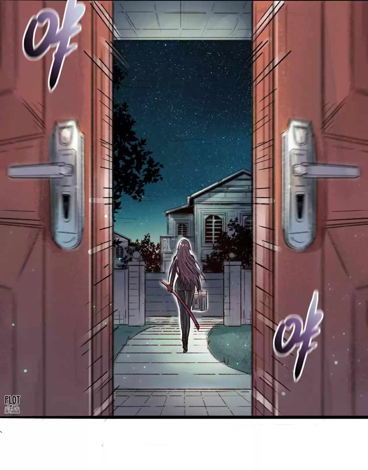 A Strange World - Capítulo 9 - Página 27 - LectorTMOo