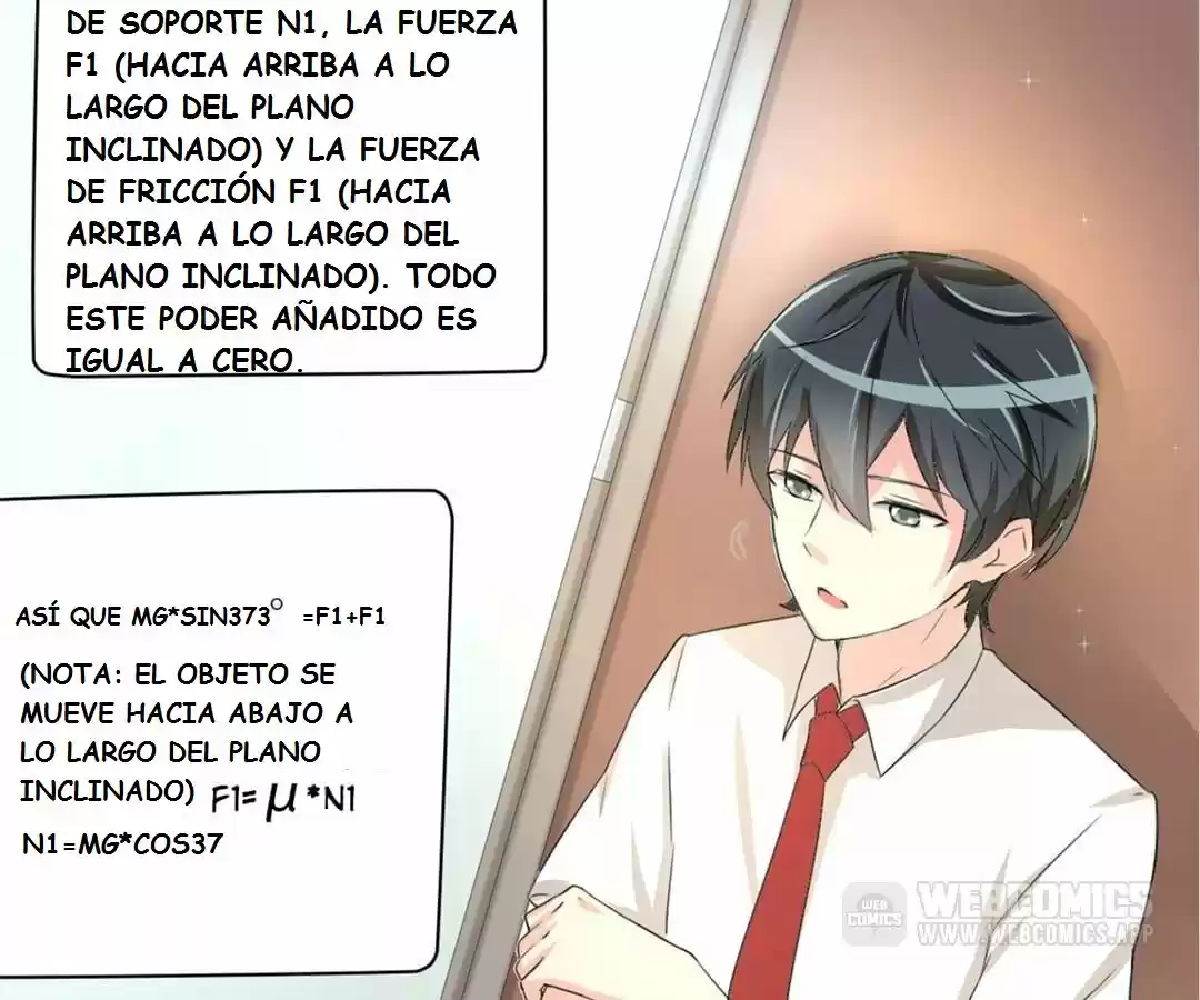 A Student Before, F Student Behind - Capítulo 2 - Página 11 - LectorTMOo
