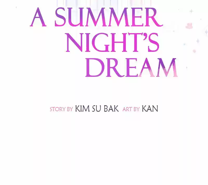 A Summer Night's Dream - Capítulo 1.30 - Página 27 - LectorTMOo