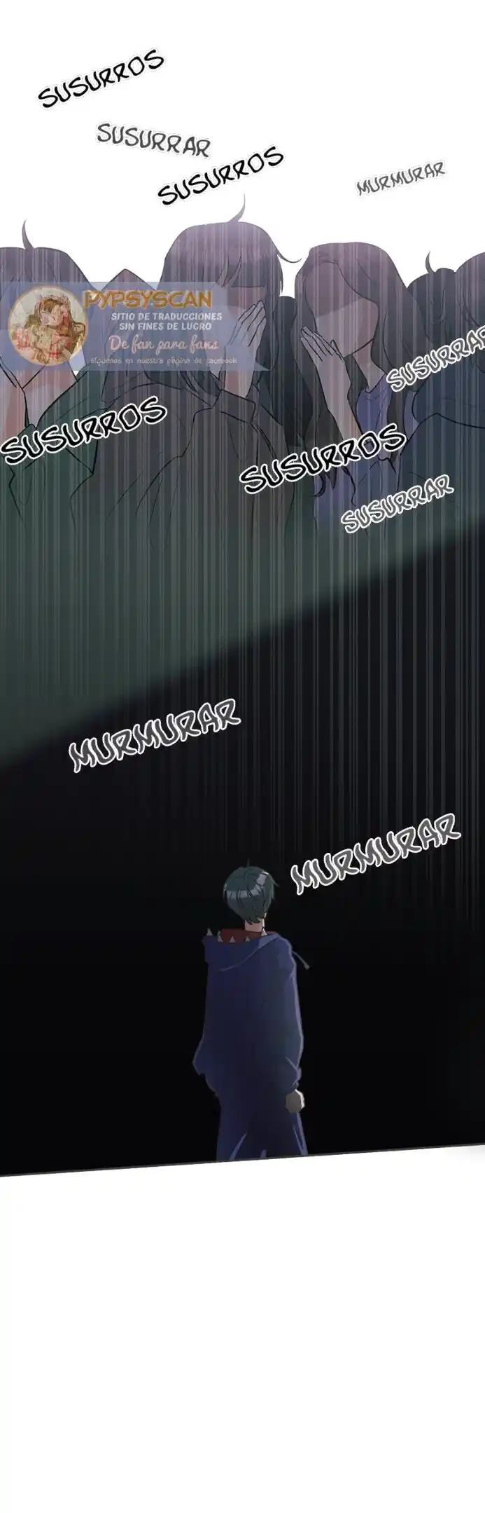 A Summer Night's Dream - Capítulo 15 - Página 14 - LectorTMOo