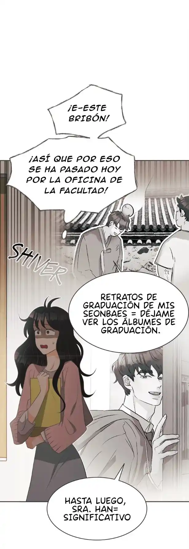 A Summer Night's Dream - Capítulo 2 - Página 65 - LectorTMOo