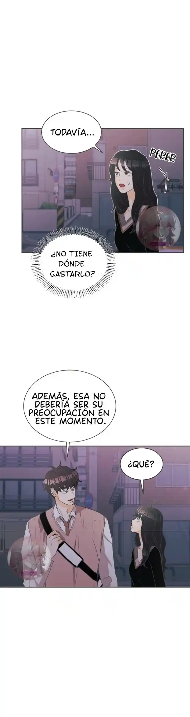A Summer Night's Dream - Capítulo 3 - Página 47 - LectorTMOo