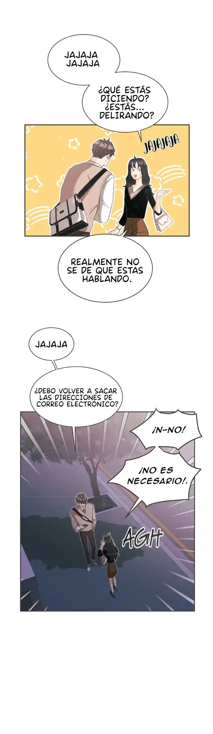 A Summer Night's Dream - Capítulo 3 - Página 53 - LectorTMOo