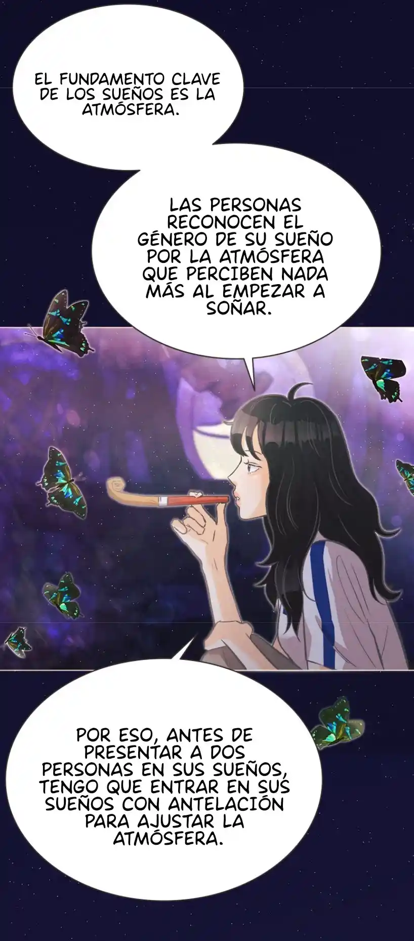 A Summer Night's Dream - Capítulo 4 - Página 23 - LectorTMOo