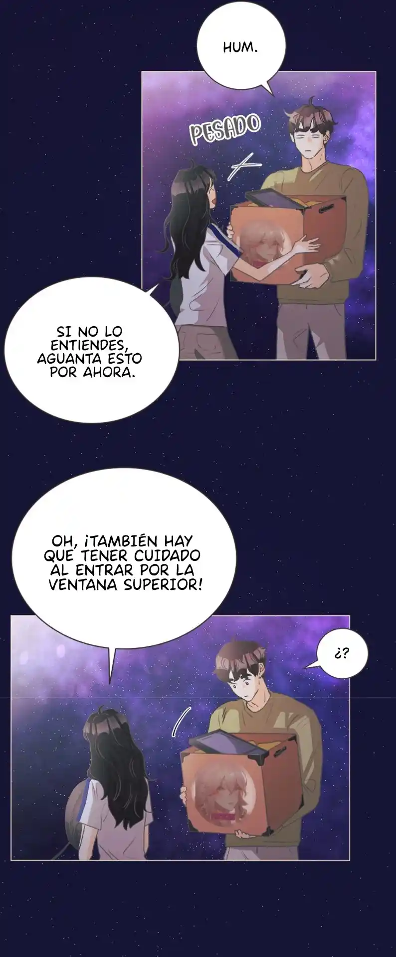 A Summer Night's Dream - Capítulo 4 - Página 24 - LectorTMOo