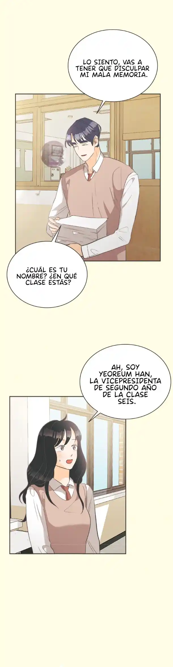 A Summer Night's Dream - Capítulo 8 - Página 29 - LectorTMOo