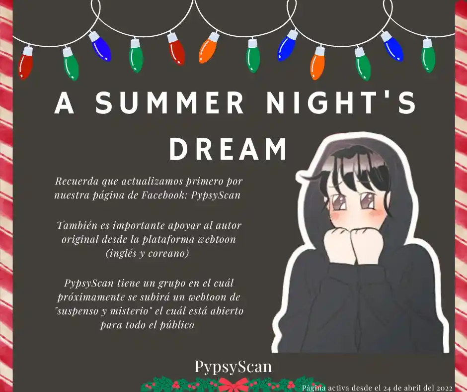 A Summer Night's Dream - Capítulo 9 - Página 4 - LectorTMOo