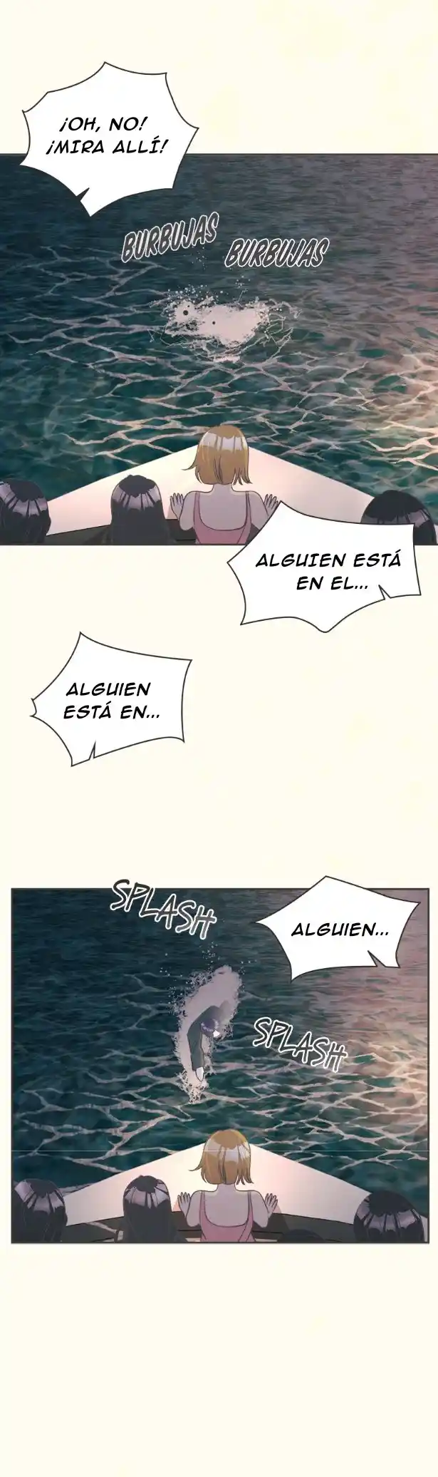 A Summer Night's Dream - Capítulo 9 - Página 32 - LectorTMOo