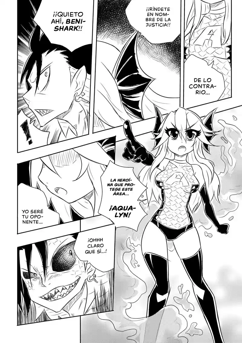A Super Villain Day Life - Capítulo 1 - Página 4 - LectorTMOo