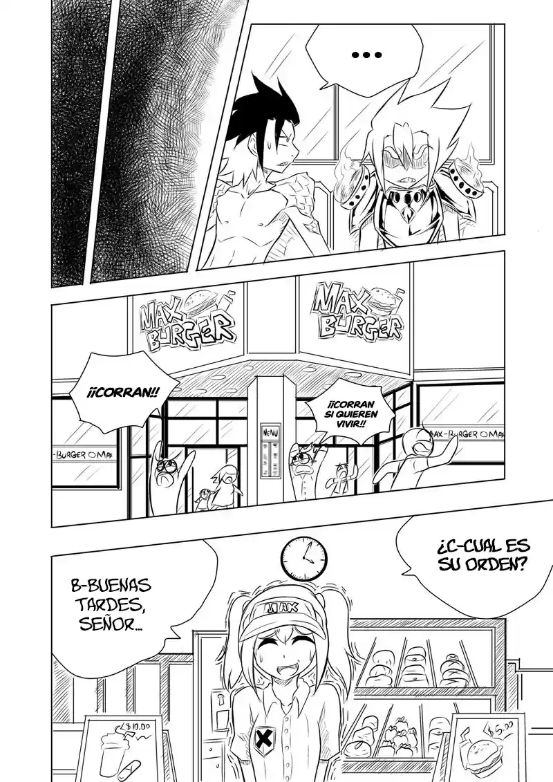 A Super Villain Day Life - Capítulo 1 - Página 12 - LectorTMOo