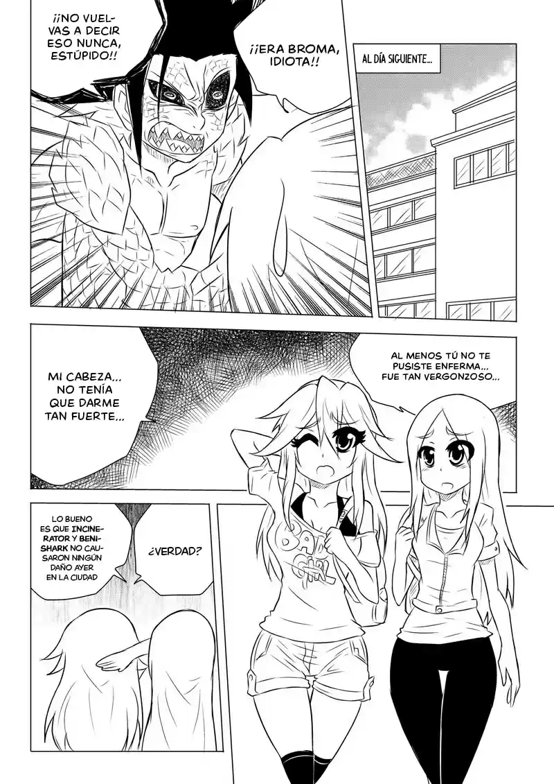 A Super Villain Day Life - Capítulo 1 - Página 14 - LectorTMOo
