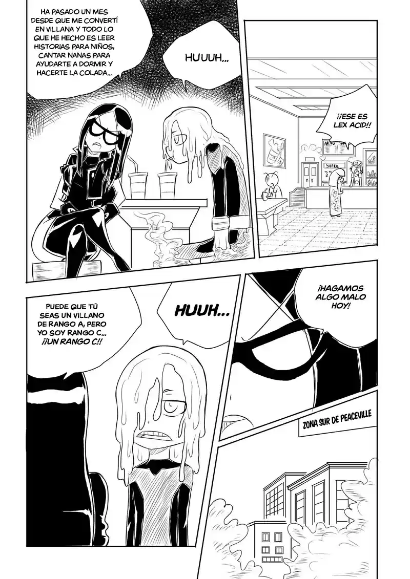 A Super Villain Day Life - Capítulo 2 - Página 5 - LectorTMOo