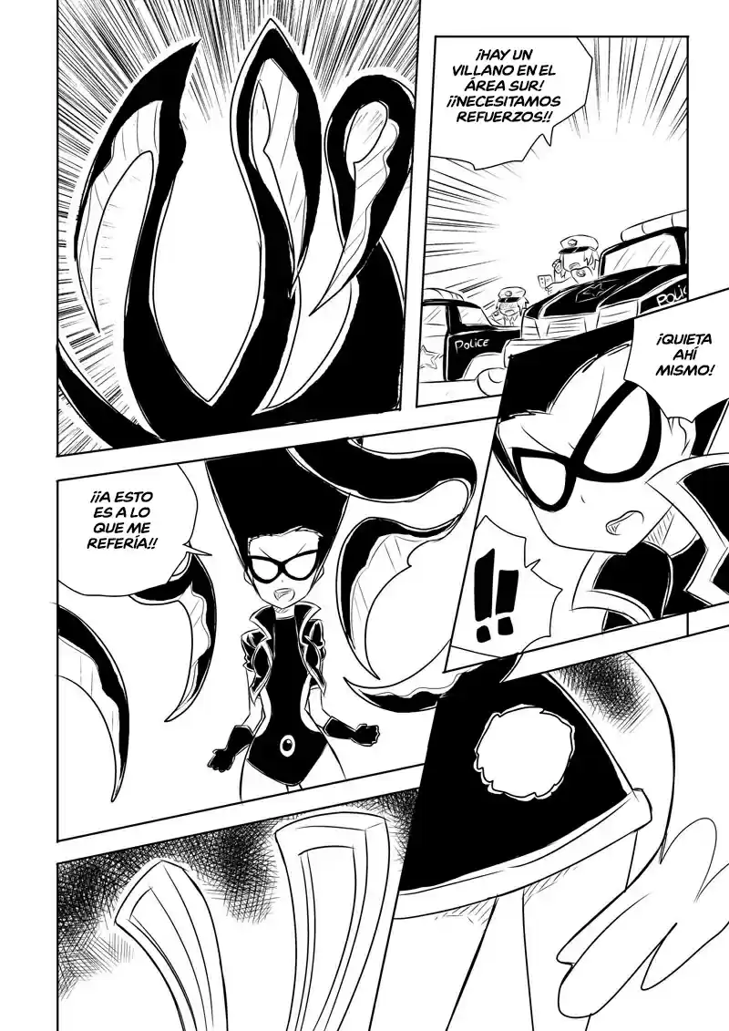 A Super Villain Day Life - Capítulo 2 - Página 6 - LectorTMOo