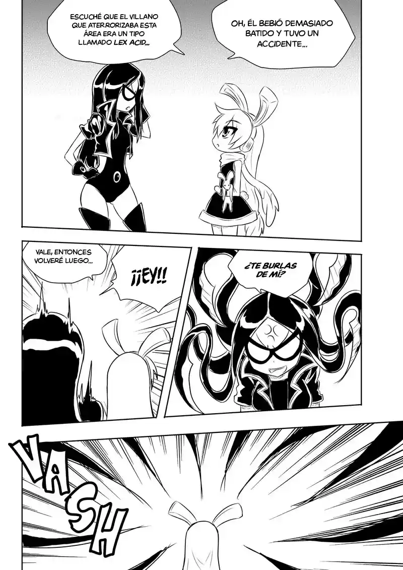 A Super Villain Day Life - Capítulo 2 - Página 8 - LectorTMOo