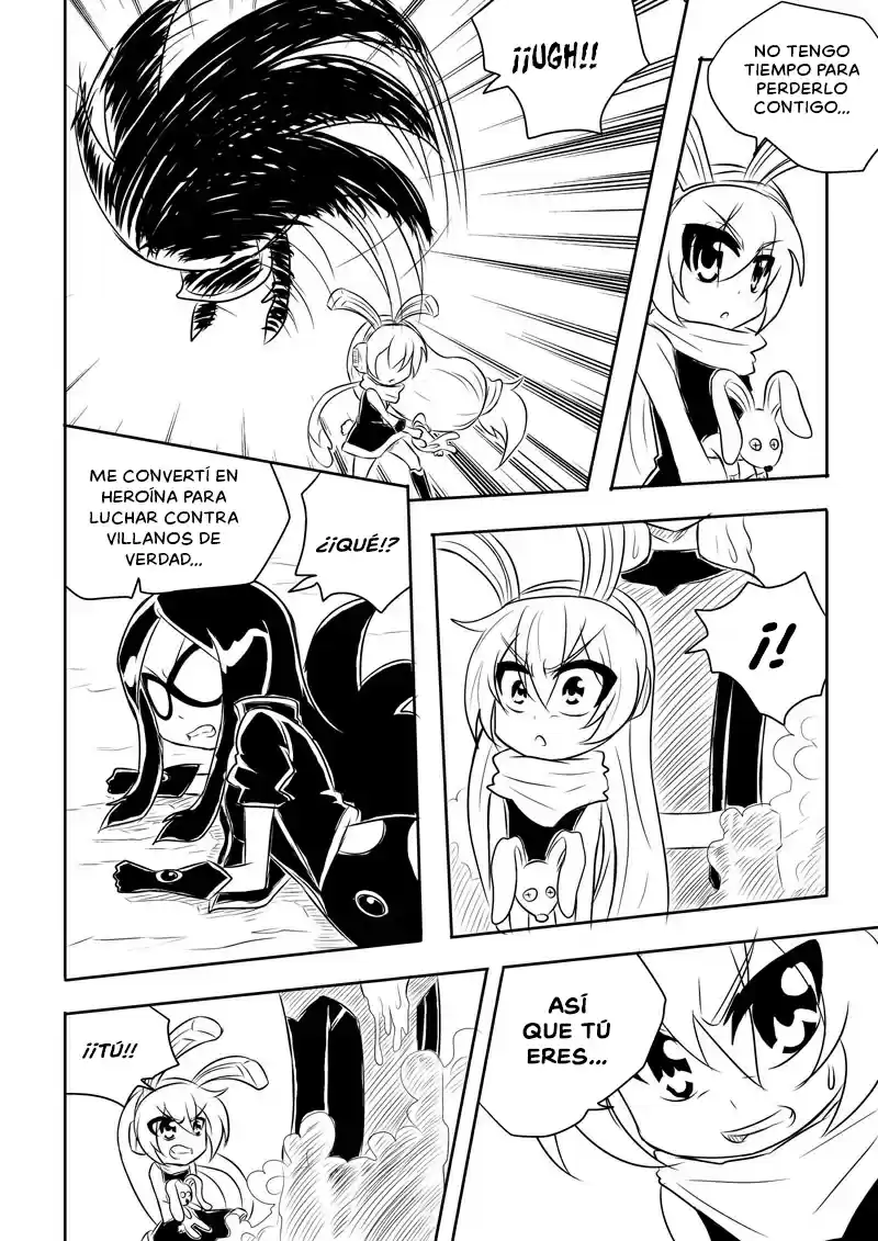 A Super Villain Day Life - Capítulo 2 - Página 11 - LectorTMOo