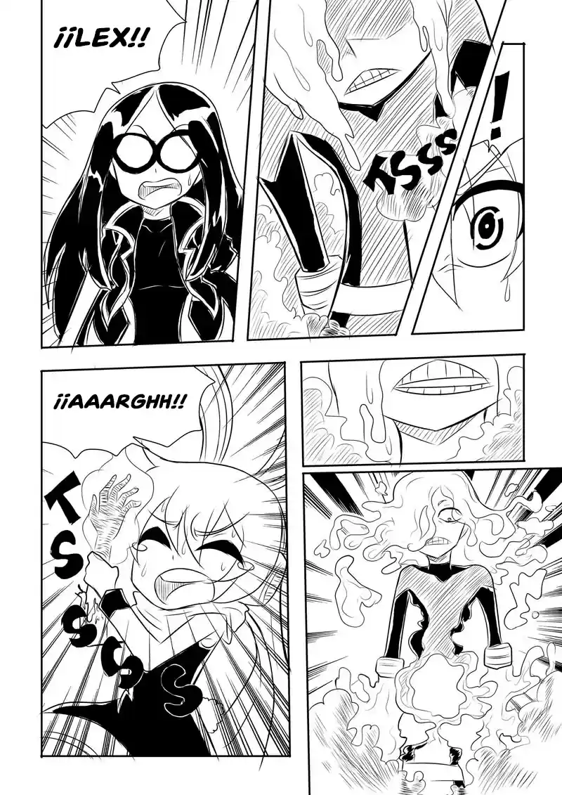 A Super Villain Day Life - Capítulo 2 - Página 13 - LectorTMOo