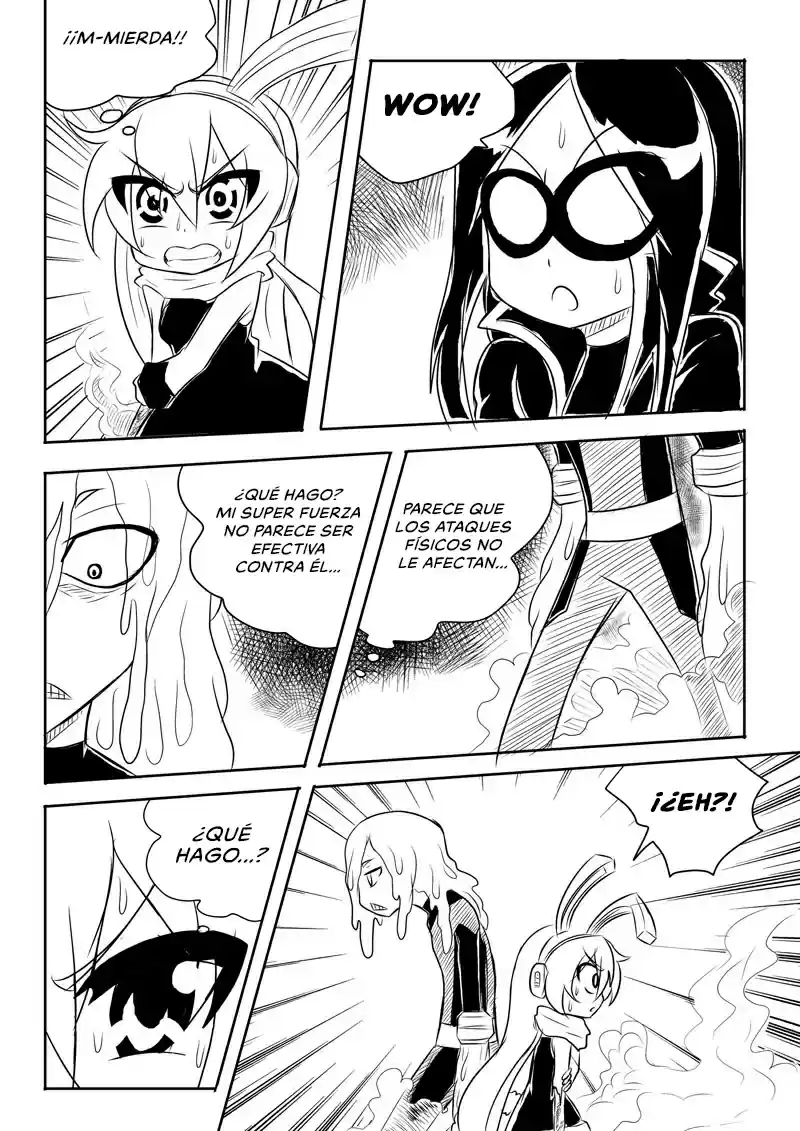 A Super Villain Day Life - Capítulo 2 - Página 14 - LectorTMOo