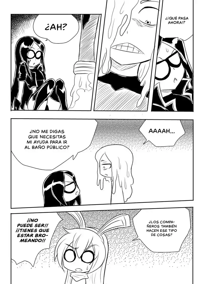 A Super Villain Day Life - Capítulo 2 - Página 15 - LectorTMOo