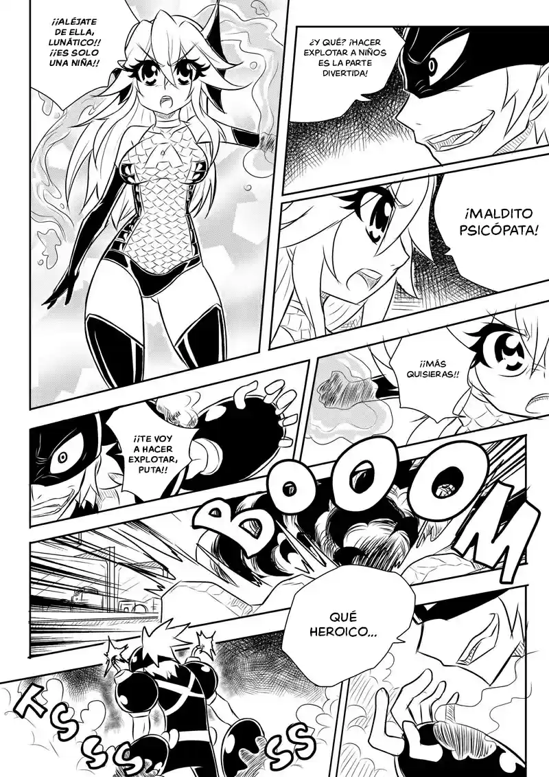 A Super Villain Day Life - Capítulo 3 - Página 6 - LectorTMOo