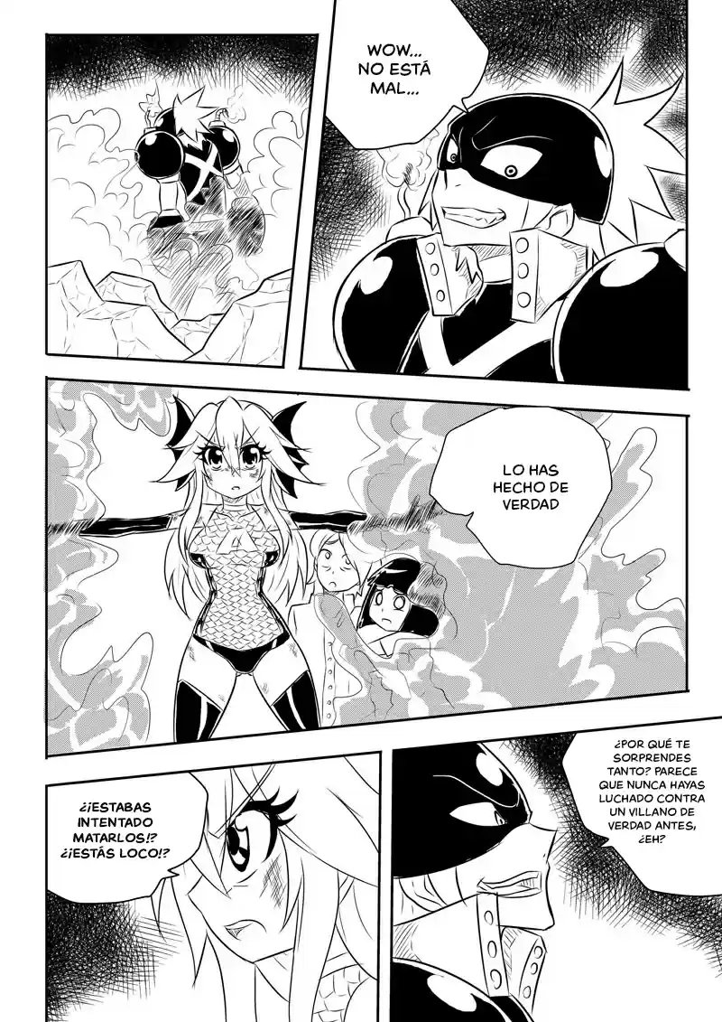A Super Villain Day Life - Capítulo 3 - Página 11 - LectorTMOo