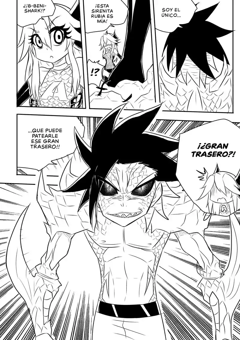 A Super Villain Day Life - Capítulo 3 - Página 13 - LectorTMOo