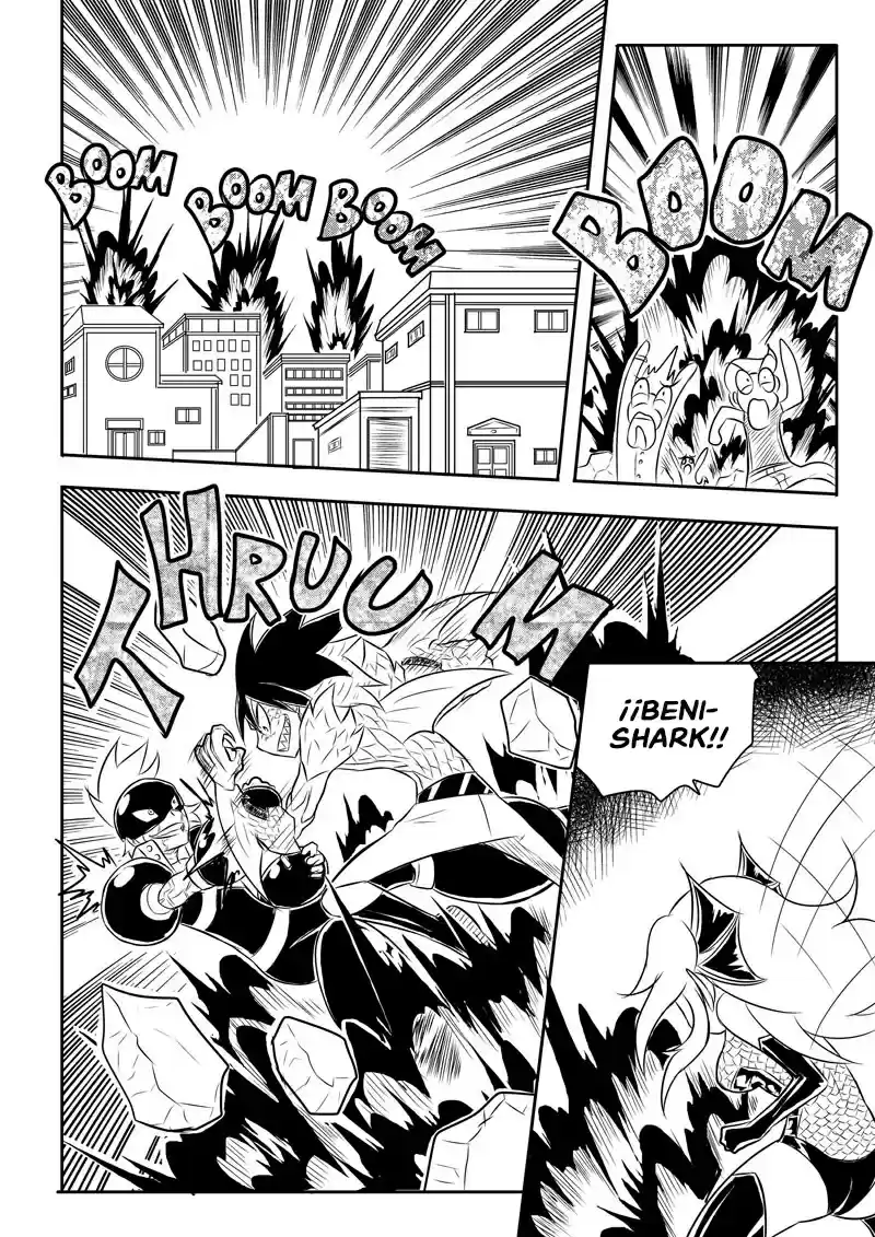A Super Villain Day Life - Capítulo 4 - Página 11 - LectorTMOo