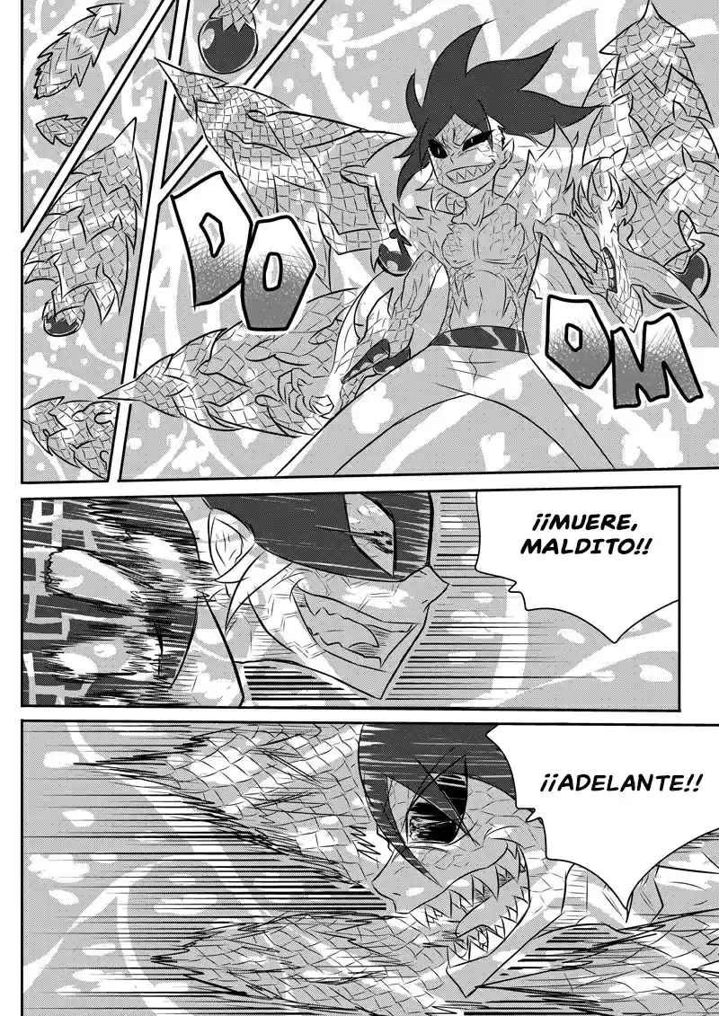 A Super Villain Day Life - Capítulo 4 - Página 17 - LectorTMOo