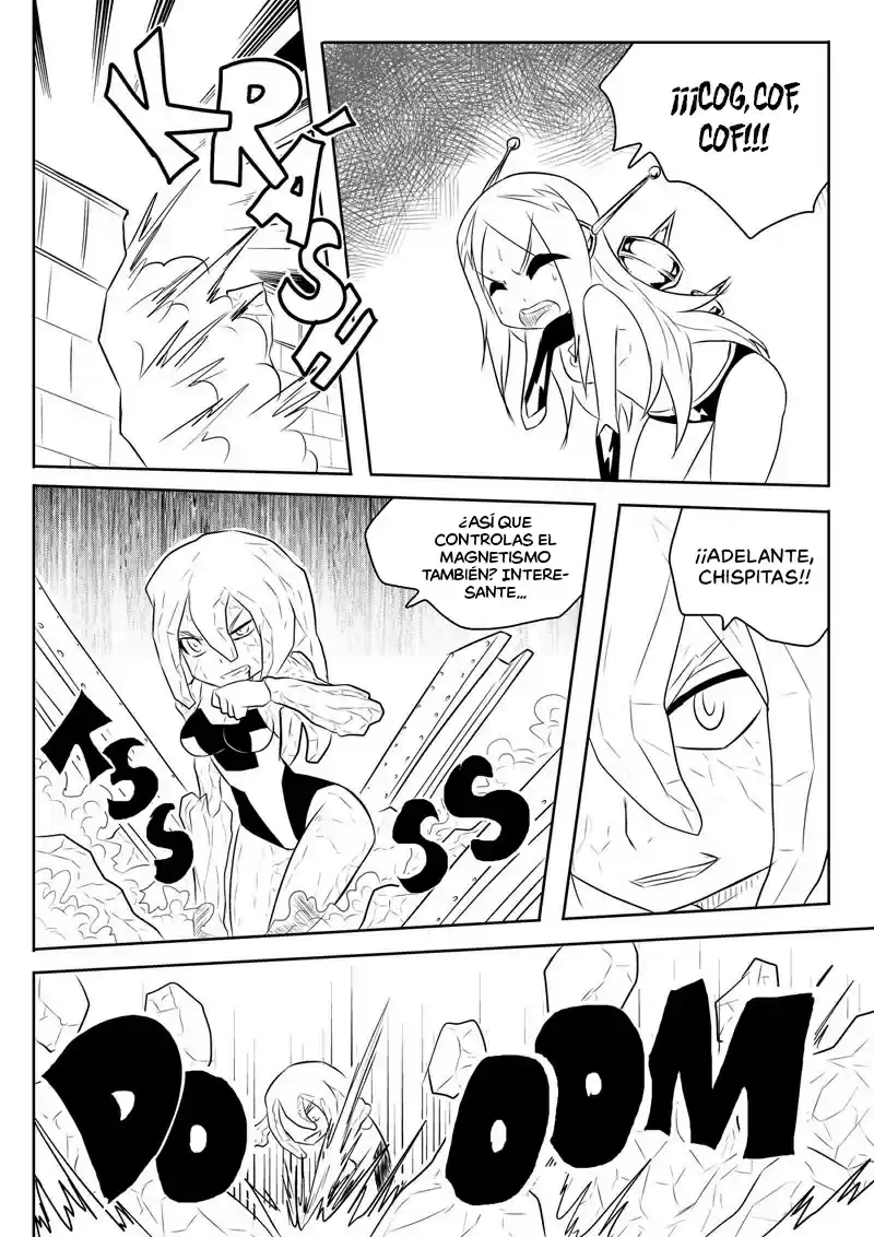 A Super Villain Day Life - Capítulo 5 - Página 14 - LectorTMOo