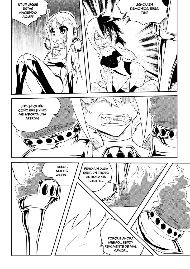 A Super Villain Day Life - Capítulo 5 - Página 17 - LectorTMOo