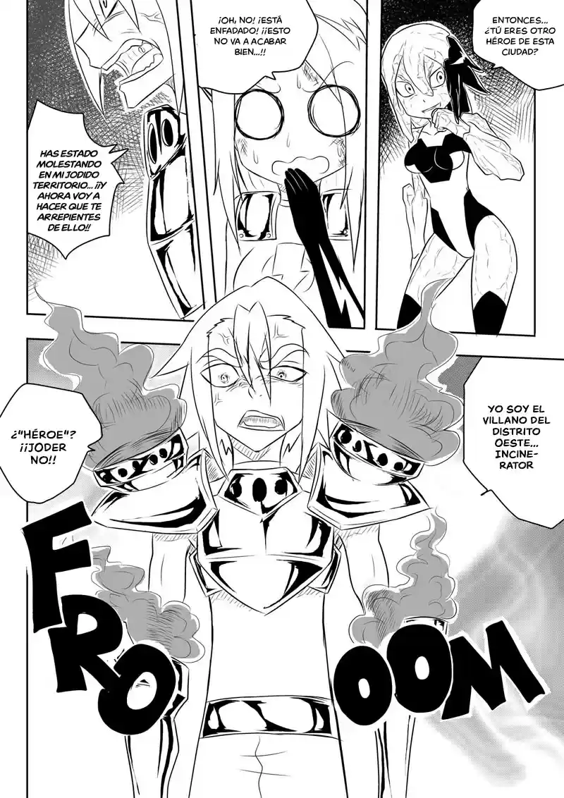 A Super Villain Day Life - Capítulo 5 - Página 18 - LectorTMOo