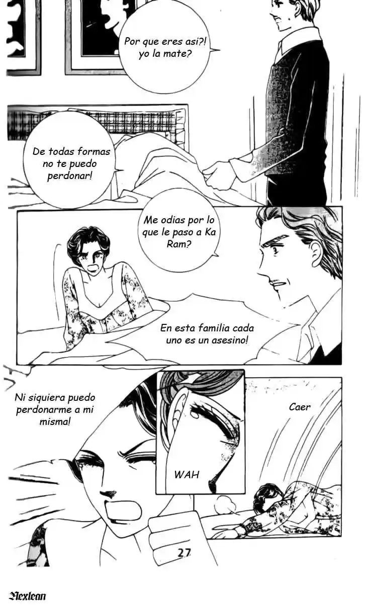 A Tackle On My Life - Capítulo 11 - Página 4 - LectorTMOo