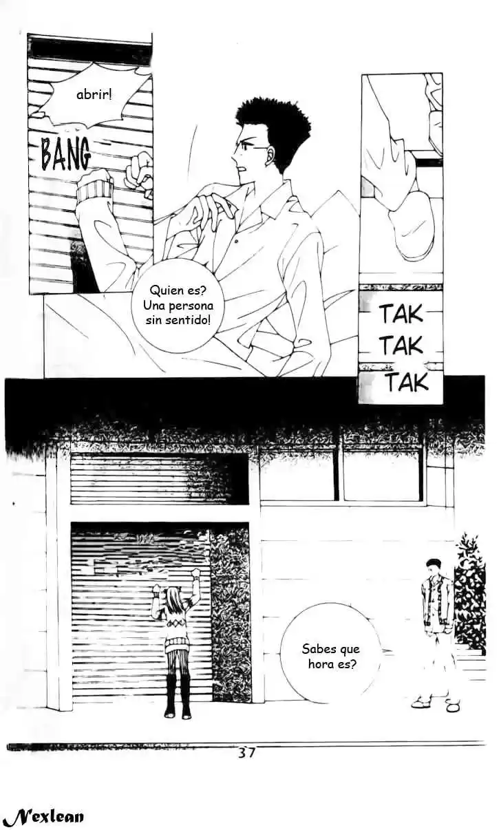 A Tackle On My Life - Capítulo 11 - Página 14 - LectorTMOo