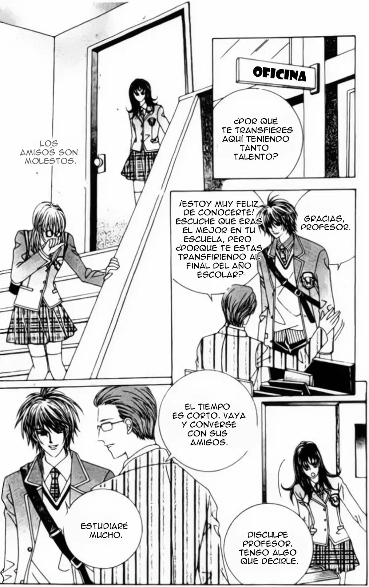A Tackle On My Life - Capítulo 15 - Página 13 - LectorTMOo