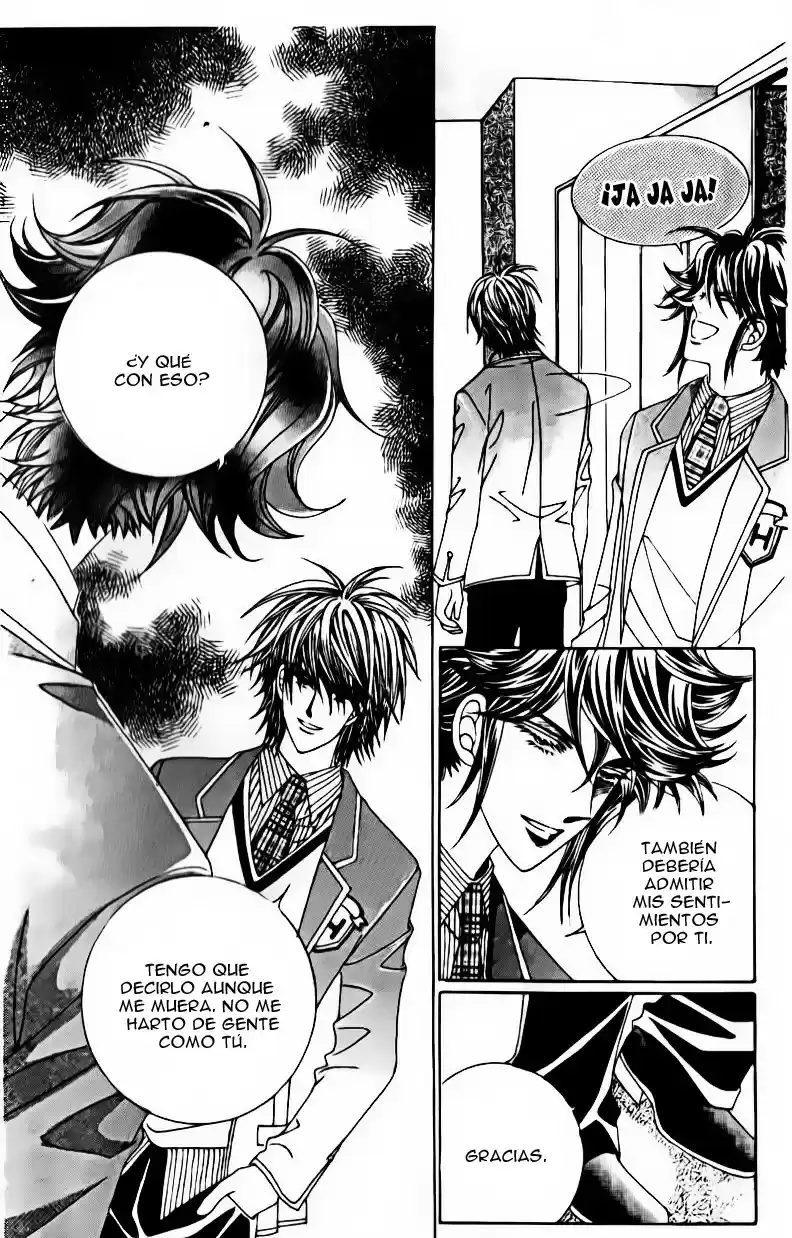 A Tackle On My Life - Capítulo 19 - Página 10 - LectorTMOo