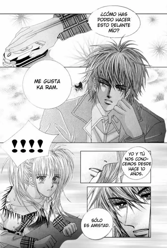 A Tackle On My Life - Capítulo 2 - Página 19 - LectorTMOo