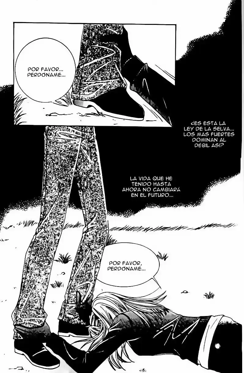A Tackle On My Life - Capítulo 21 - Página 35 - LectorTMOo