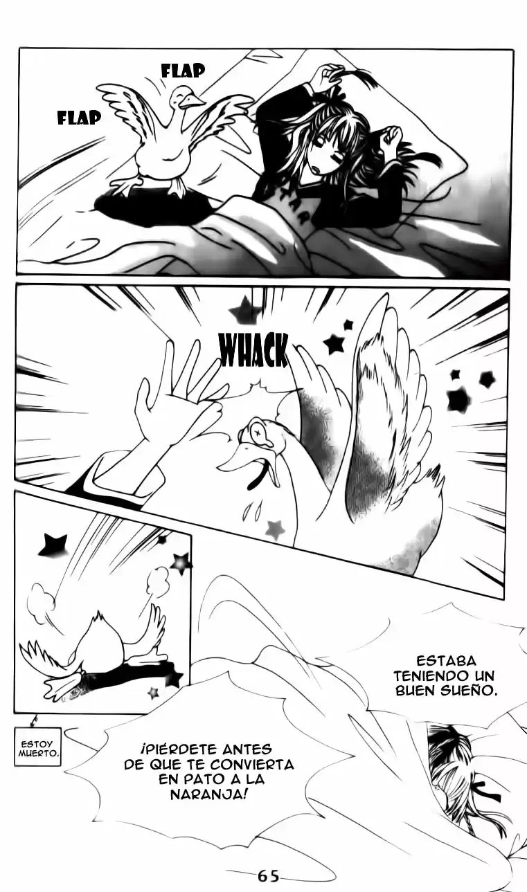 A Tackle On My Life - Capítulo 24 - Página 4 - LectorTMOo