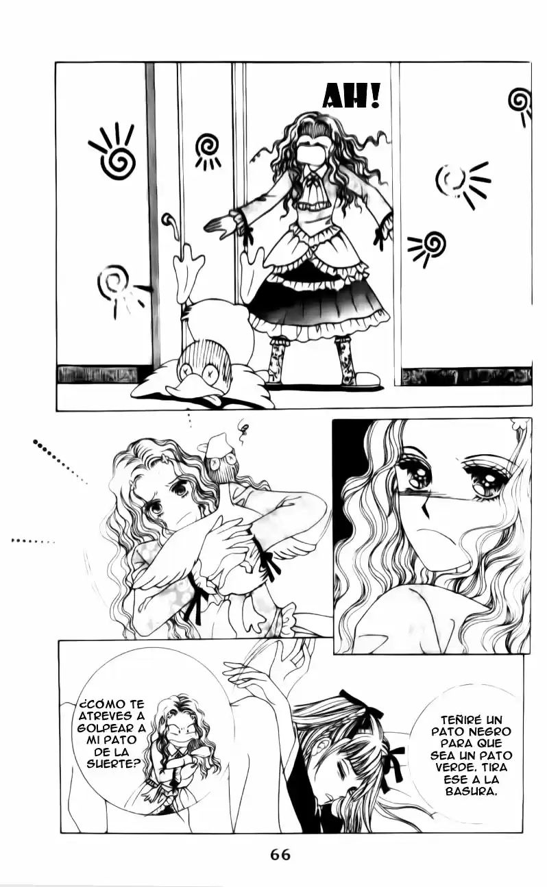 A Tackle On My Life - Capítulo 24 - Página 5 - LectorTMOo