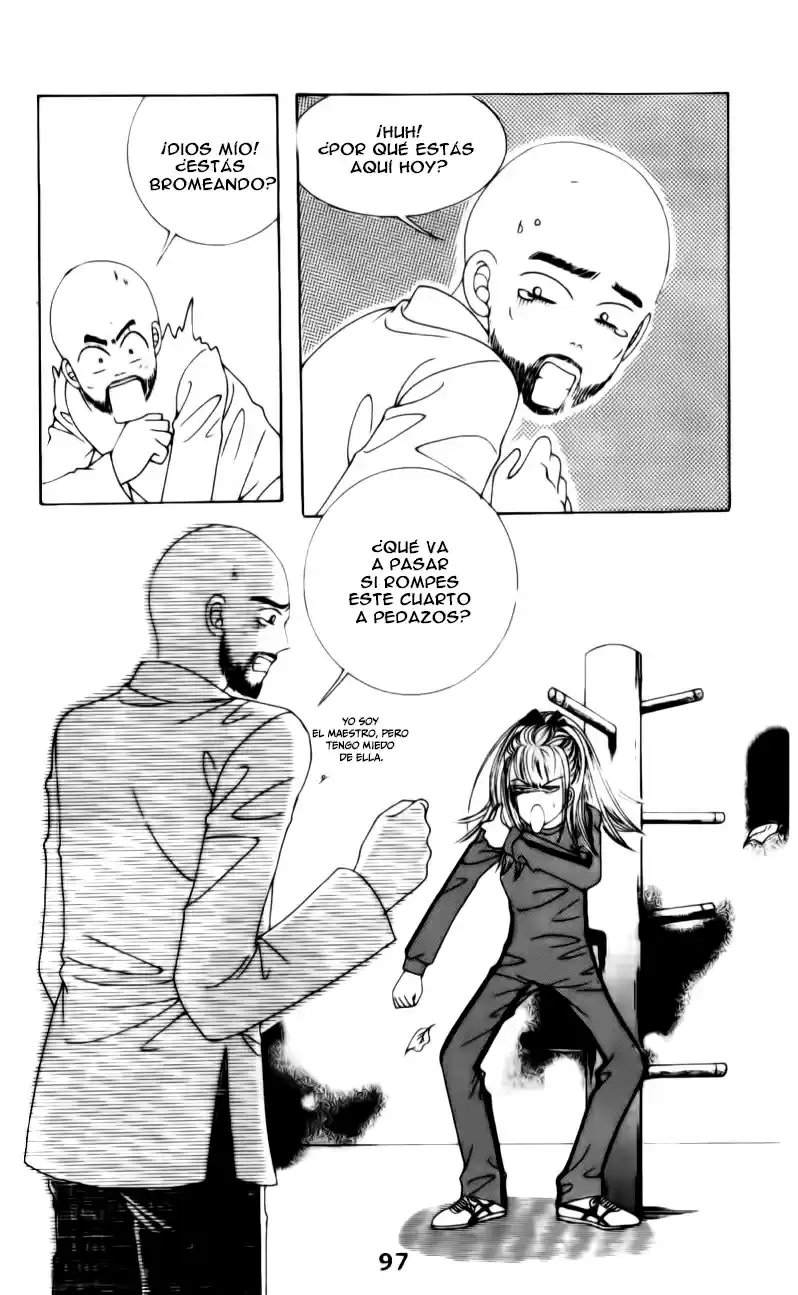 A Tackle On My Life - Capítulo 24 - Página 36 - LectorTMOo