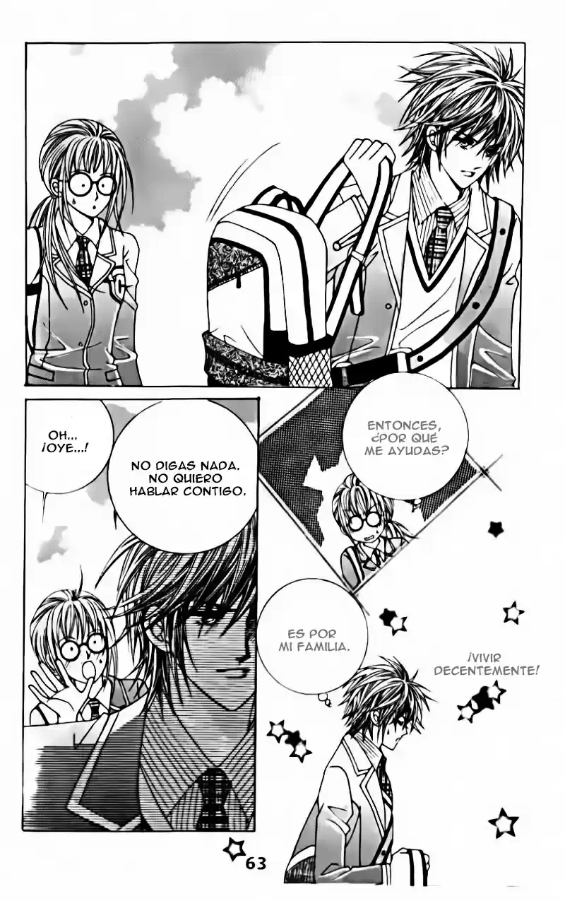 A Tackle On My Life - Capítulo 27 - Página 15 - LectorTMOo
