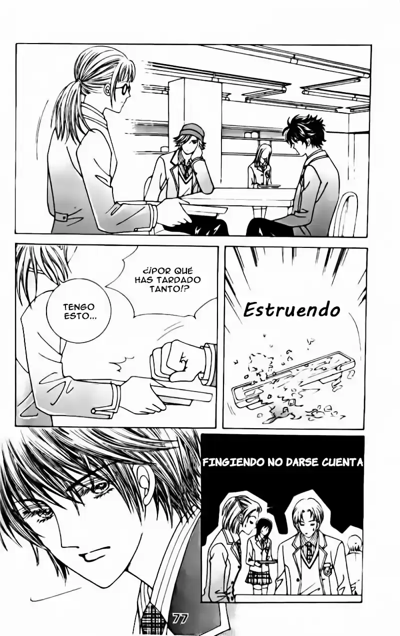 A Tackle On My Life - Capítulo 27 - Página 29 - LectorTMOo