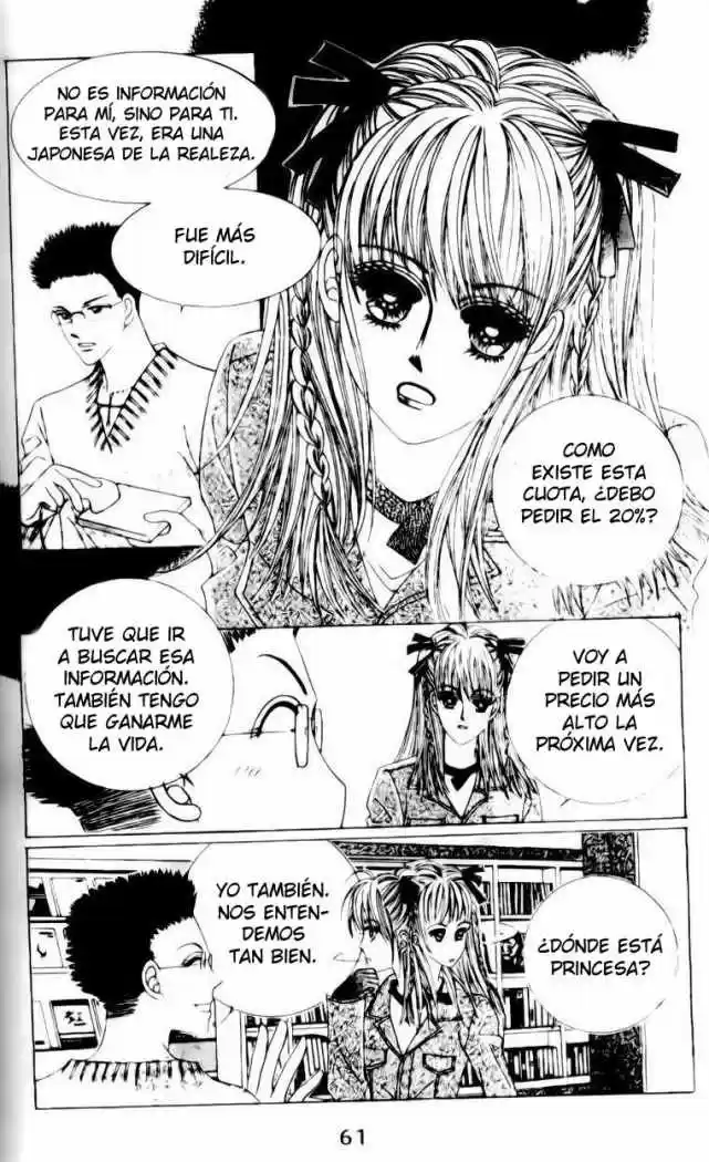 A Tackle On My Life - Capítulo 3 - Página 11 - LectorTMOo