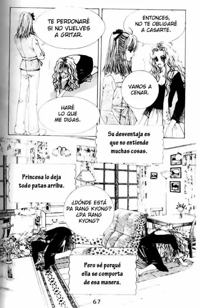 A Tackle On My Life - Capítulo 3 - Página 17 - LectorTMOo