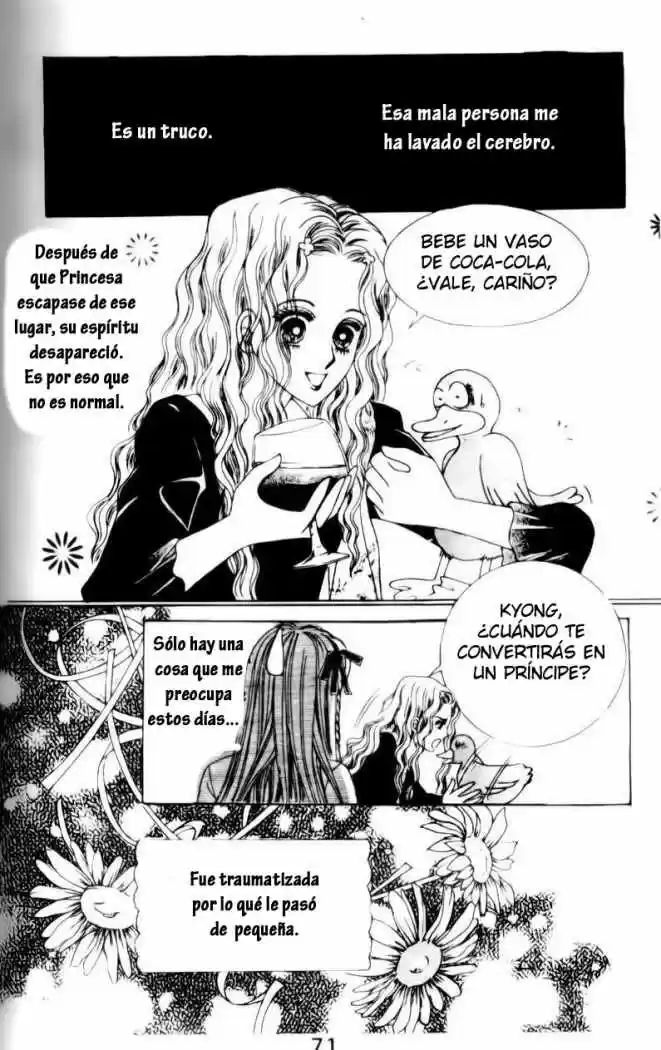 A Tackle On My Life - Capítulo 3 - Página 21 - LectorTMOo